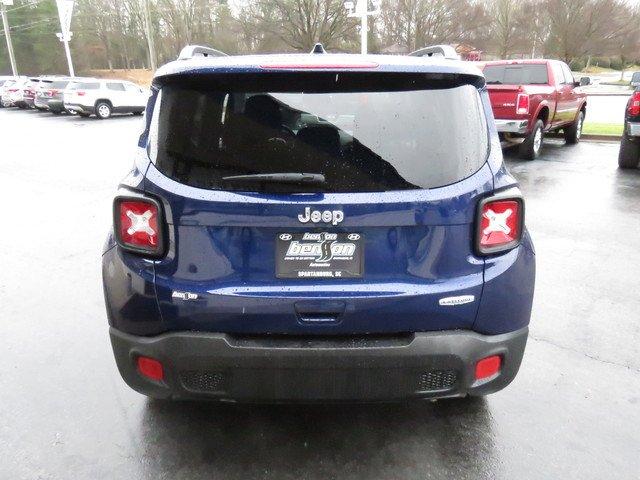 used 2018 jeep renegade fwd latitude spartanburg, sc 29301 for sale in spartanburg, south carolina