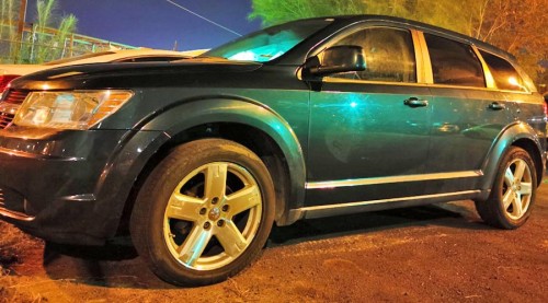 2009 dodge journey sxt for sale in texas