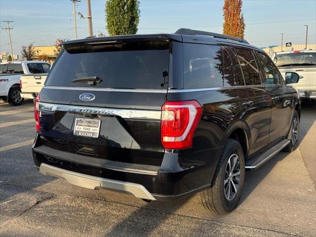 2019 ford expedition xlt