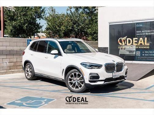2020 bmw x5