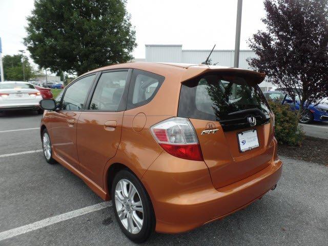 used 2011 honda fit sport hagerstown, md 21740 for sale in hagerstown, maryland