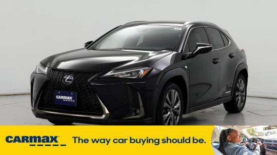 2021 Lexus UX