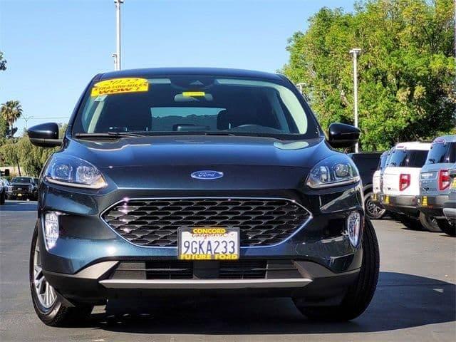 2022 ford escape sel in concord, california