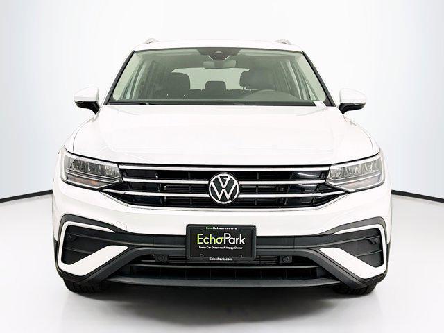 2024 volkswagen tiguan 2.0t se 4motion