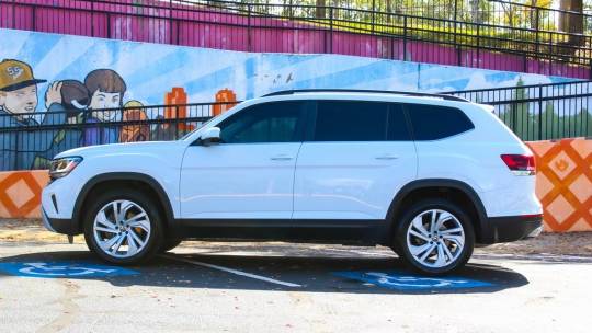 2021 Volkswagen Atlas