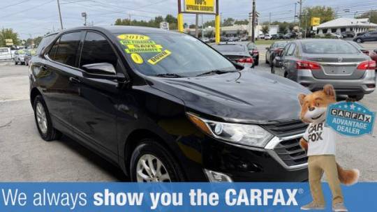 2018 Chevrolet Equinox