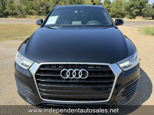 2018 audi q3 2.0t premium
