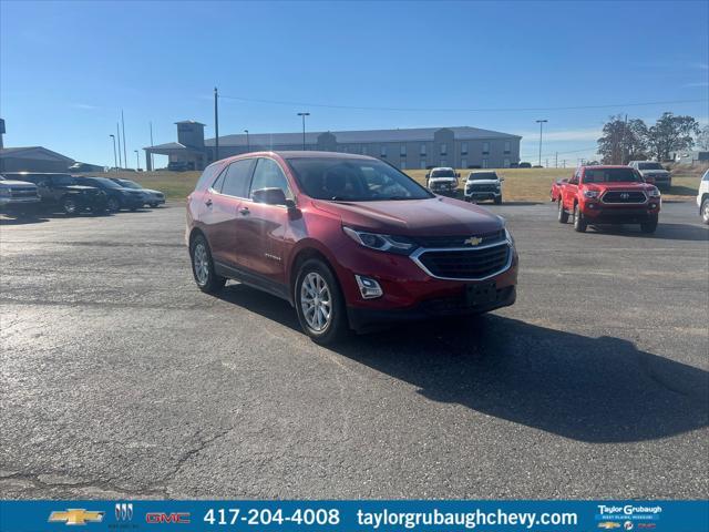 2019 chevrolet equinox 1lt
