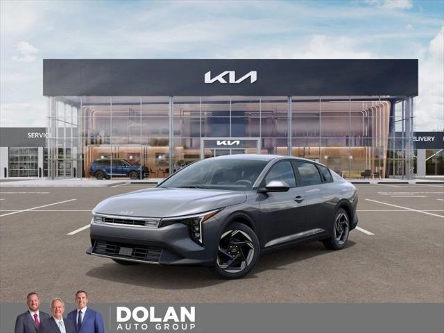 2025 kia k4 ex