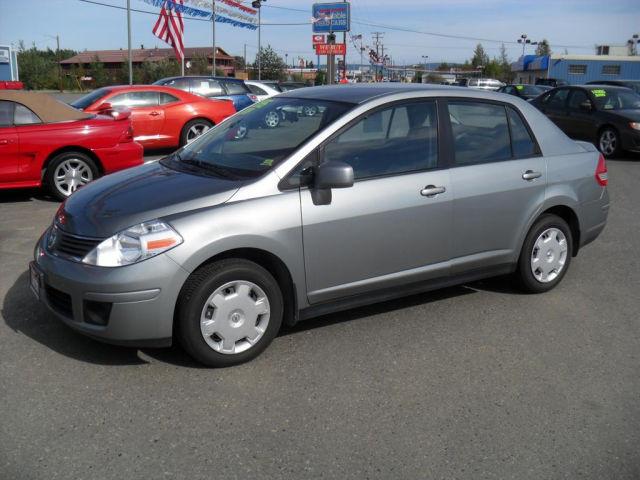 2009 nissan versa for sale in fairbanks, alaska