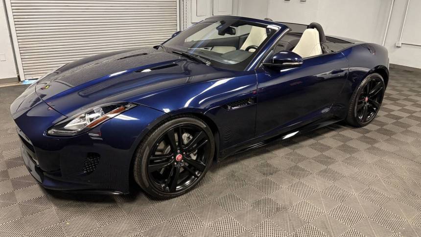 2017 jaguar f-type premium