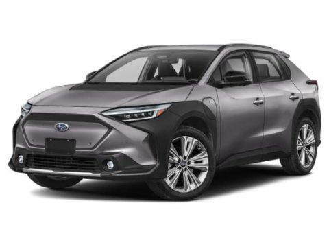 2023 subaru solterra limited