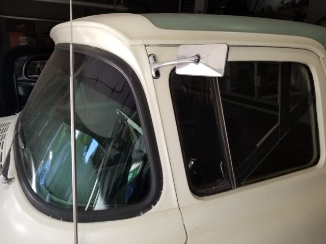 vintage 1959 ford f100 shortbox