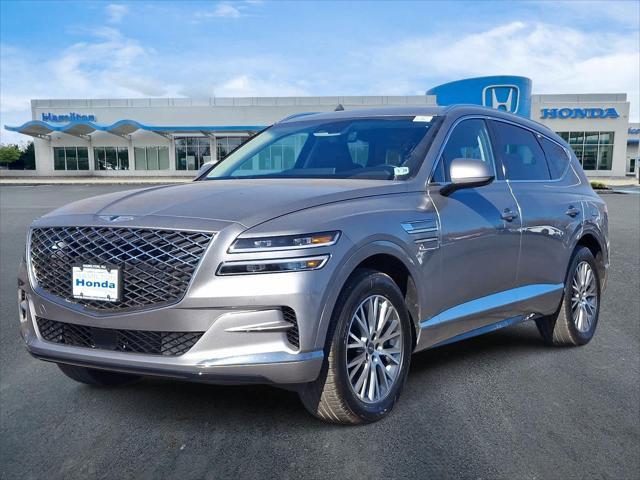2023 genesis gv80 2.5t