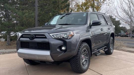 2022 Toyota 4Runner