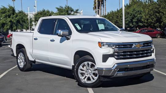 2023 Chevrolet Silverado 1500