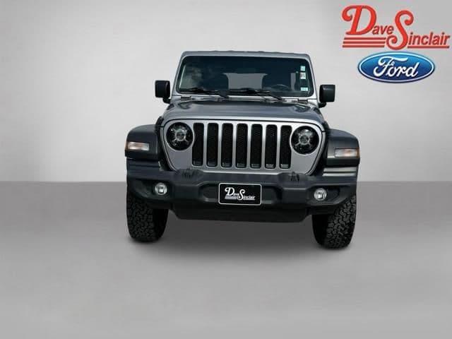 2019 jeep wrangler unlimited sport in saint louis, missouri