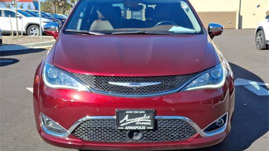 2019 Chrysler Pacifica