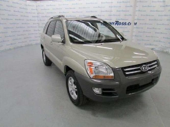 2007 kia sportage 4wd 4dr v6 auto ex in irwin, pa