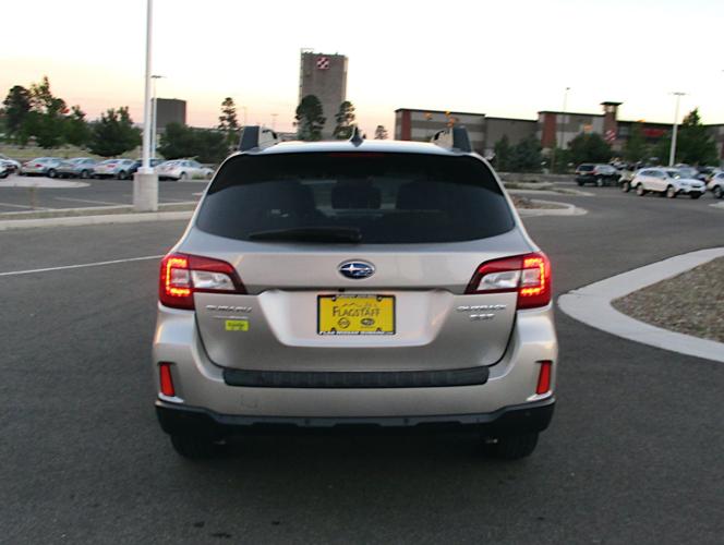used 2017 subaru outback 3.6r limited flagstaff, az 86004 for sale in flagstaff, arizona