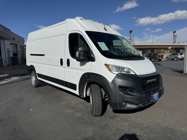 2023 ram promaster 2500 high roof