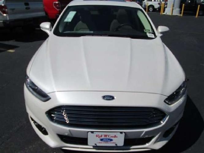 2014 ford fusion se hybrid in san antonio, tx