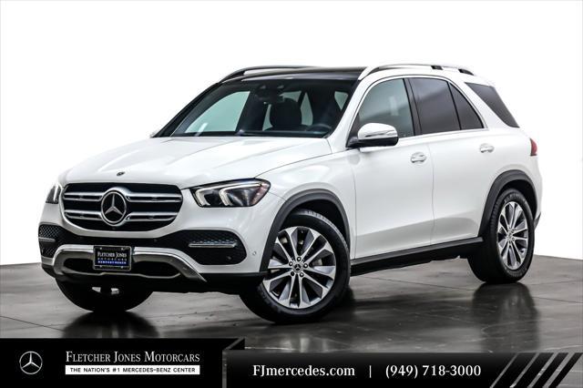 2021 mercedes-benz gle 350 4matic