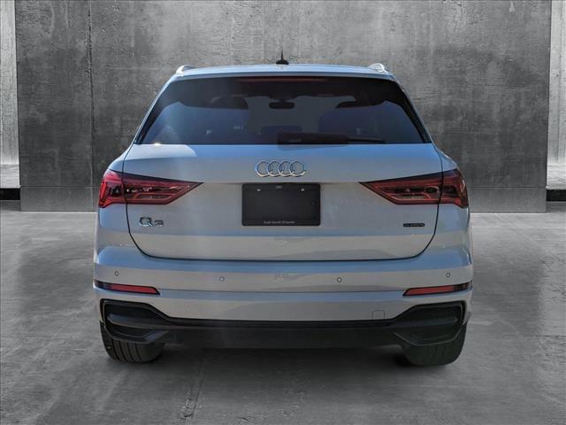 2021 audi q3 45 s line premium plus