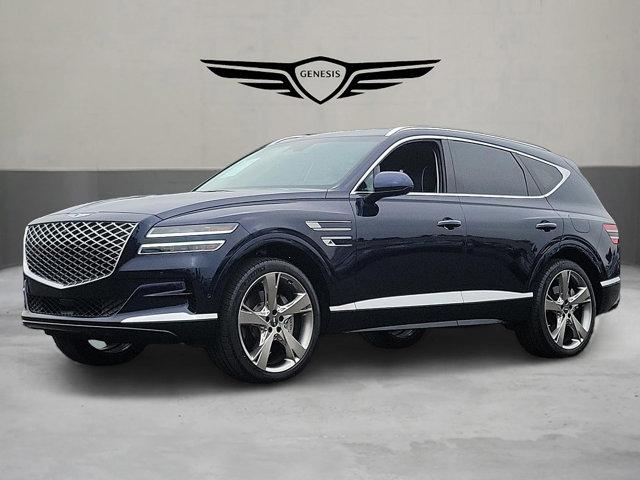 2024 genesis gv80