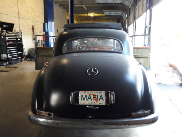 1954 mercedes 300 (adenauer)