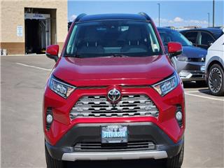 2020 Toyota RAV4 limited