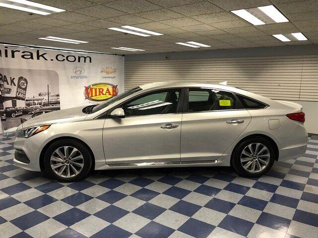 certified 2016 hyundai sonata sport arlington, ma 02476 for sale in arlington, massachusetts