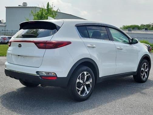 2021 kia sportage lx in east petersburg, pennsylvania