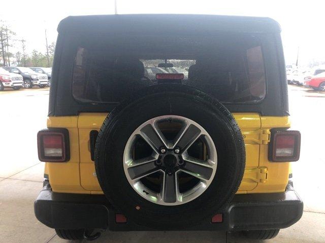 used 2019 jeep wrangler 4wd unlimited sahara jasper, al 35501 for sale in jasper, alabama