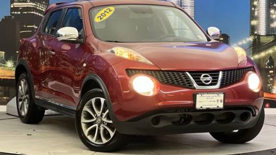 2012 Nissan Juke