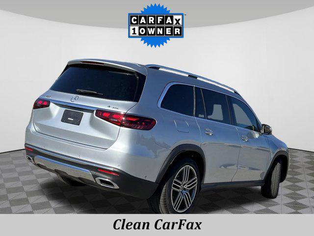 2024 mercedes-benz gls 450 4matic
