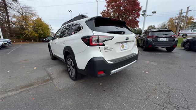 2024 subaru outback limited xt