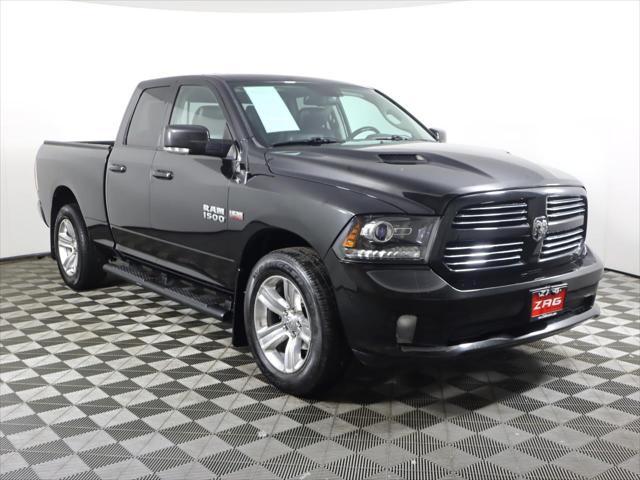 2017 ram 1500 sport