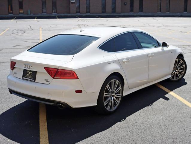 2012 audi a7 prestige