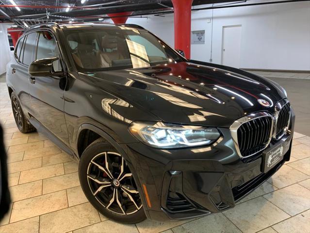 2022 bmw x3 m40i