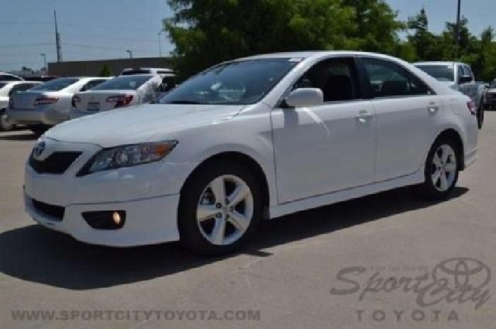 2011 toyota camry se in dallas, tx