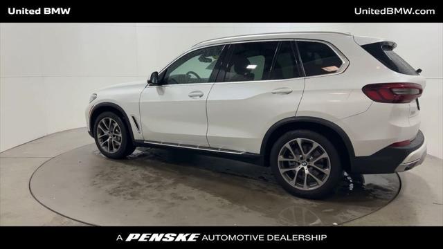 2023 bmw x5 xdrive40i