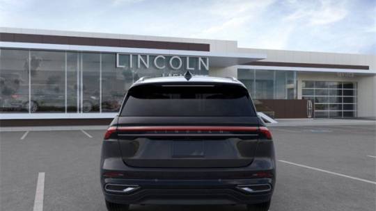 2024 Lincoln Nautilus