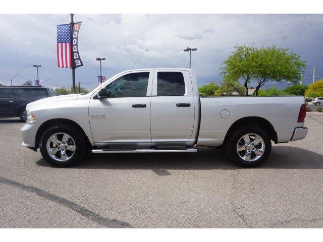 used 2018 ram 1500 express tucson, az 85711 for sale in tucson, arizona