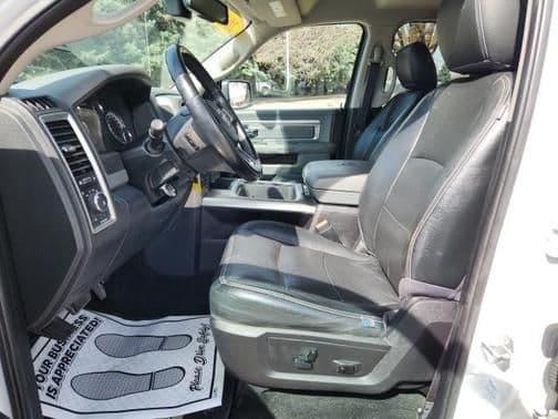 2016 ram 1500 big horn in evergreen, montana