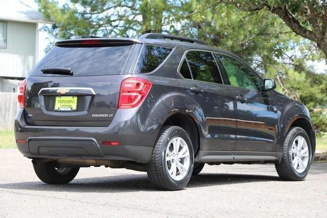 used 2016 chevrolet equinox awd lt lebanon, or 97355 for sale in lebanon, oregon