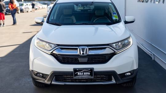 2018 Honda CR-V