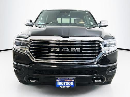 2021 ram 1500 longhorn in betts, south dakota