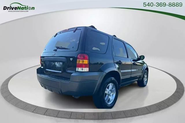 2005 ford escape xlt