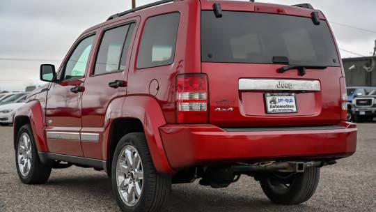 2012 Jeep Liberty